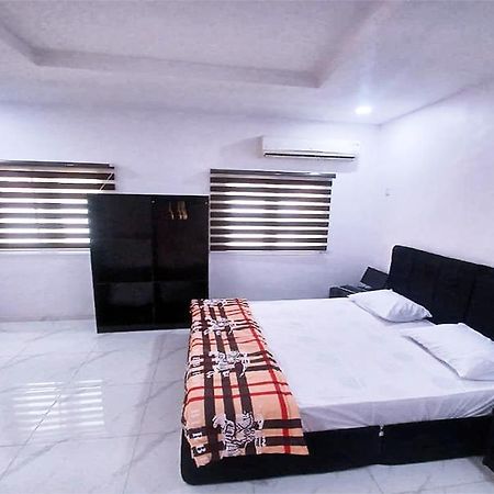 Gilead Place Abeokuta Dış mekan fotoğraf