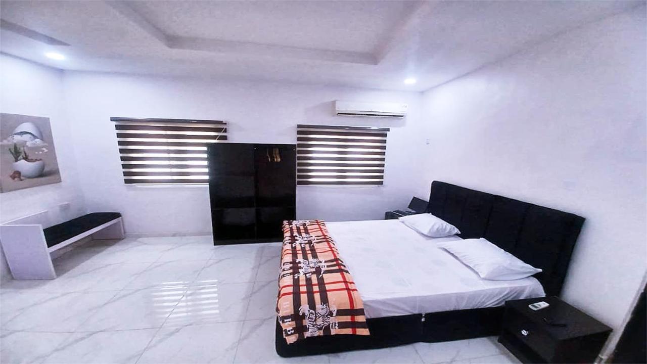 Gilead Place Abeokuta Dış mekan fotoğraf