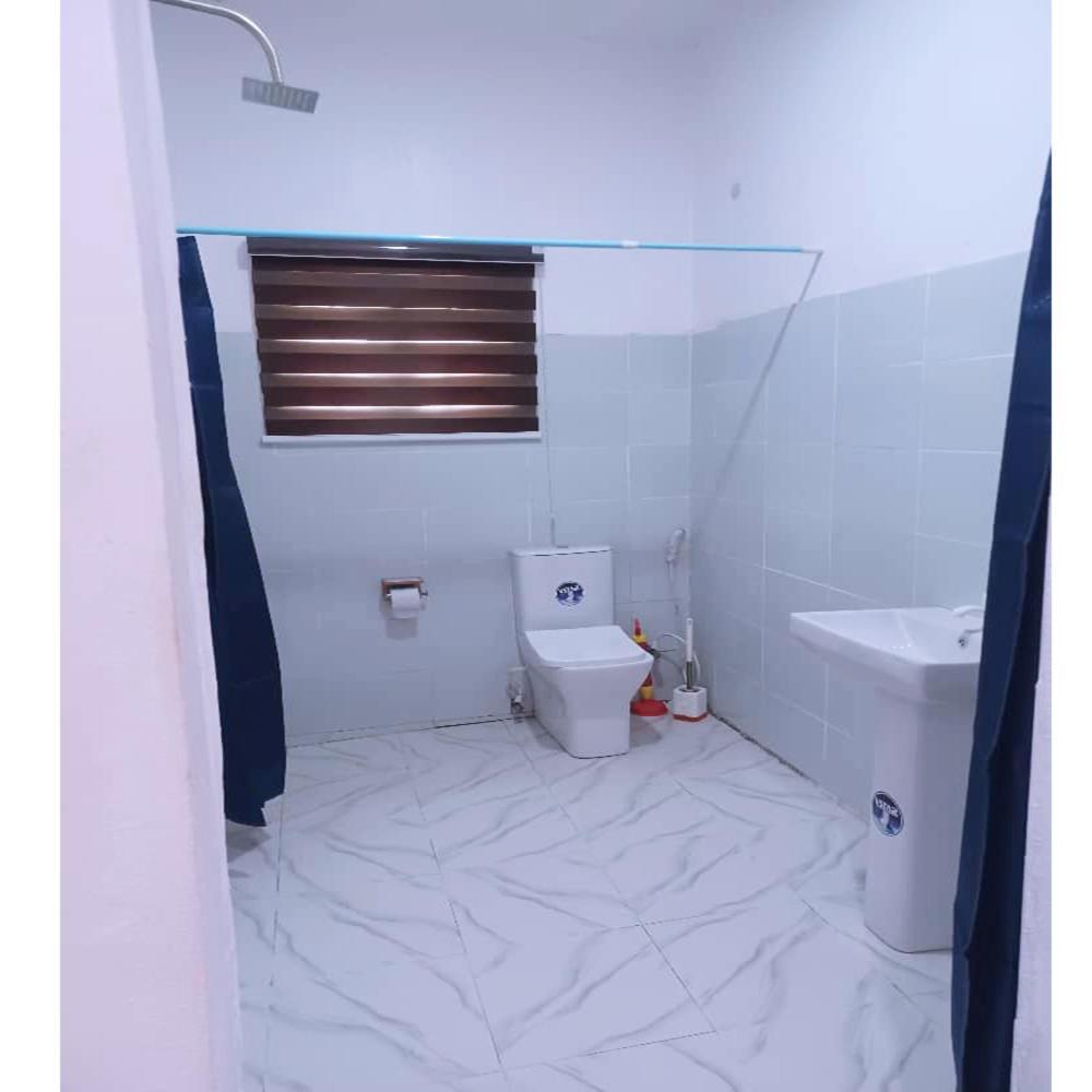Gilead Place Abeokuta Dış mekan fotoğraf