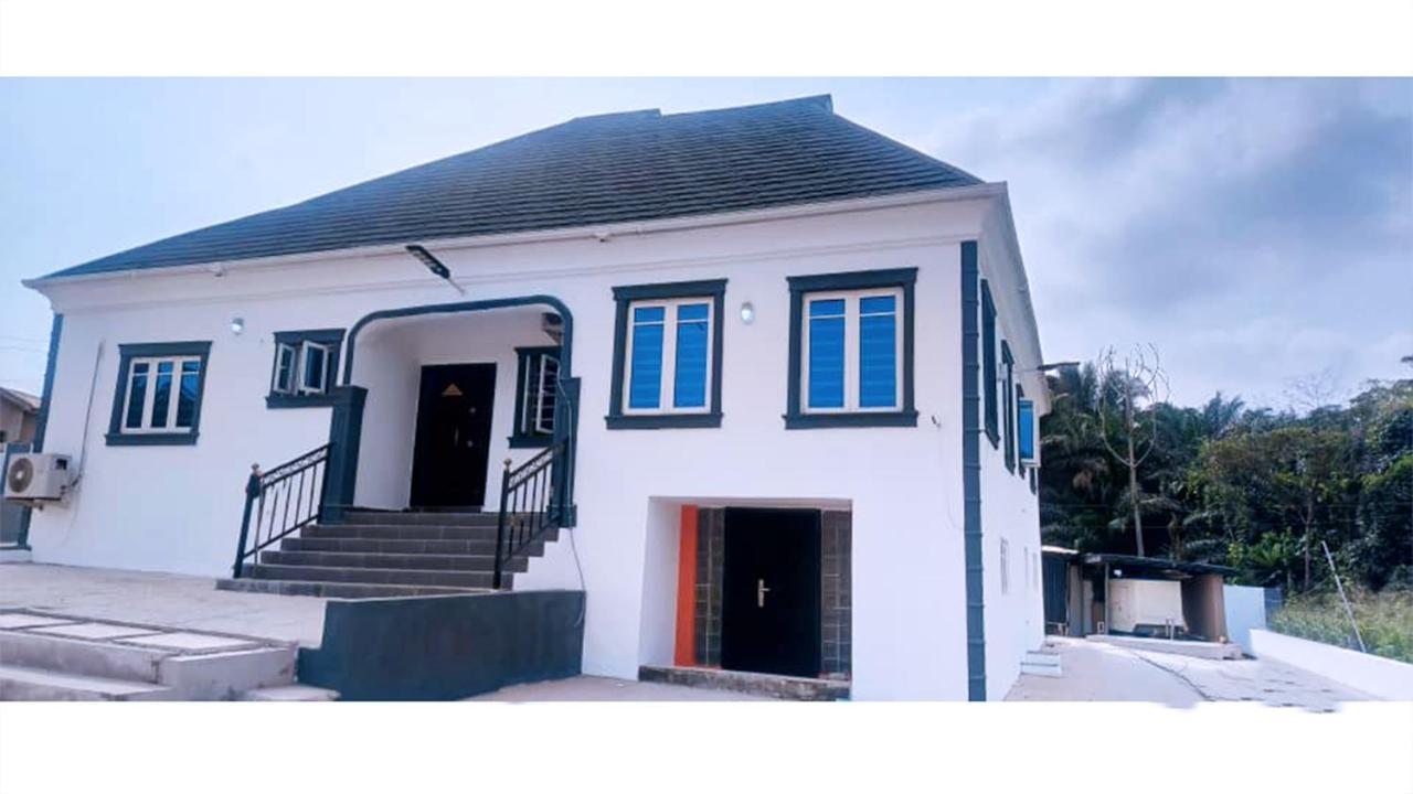 Gilead Place Abeokuta Dış mekan fotoğraf