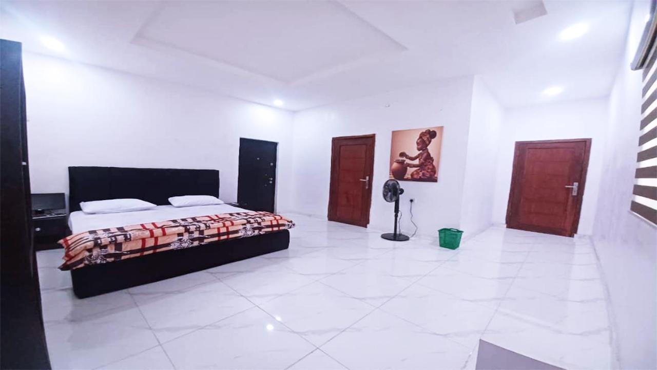 Gilead Place Abeokuta Dış mekan fotoğraf