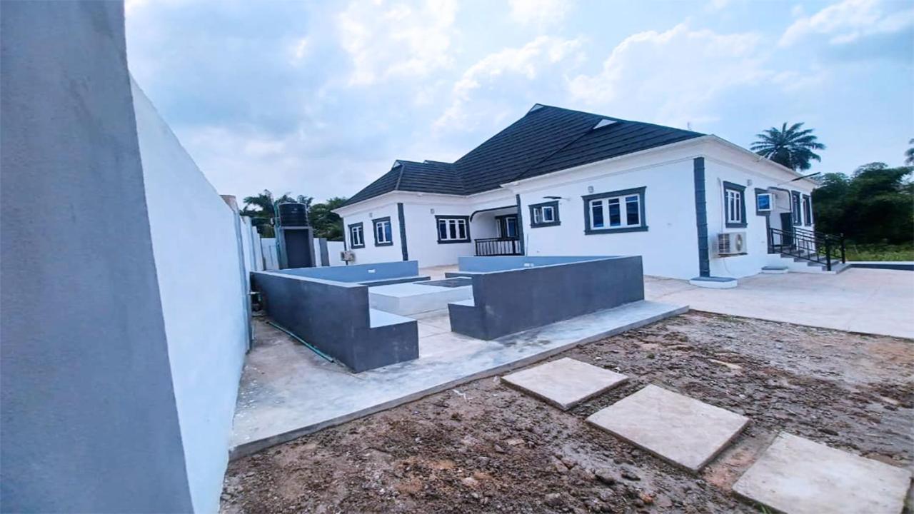 Gilead Place Abeokuta Dış mekan fotoğraf
