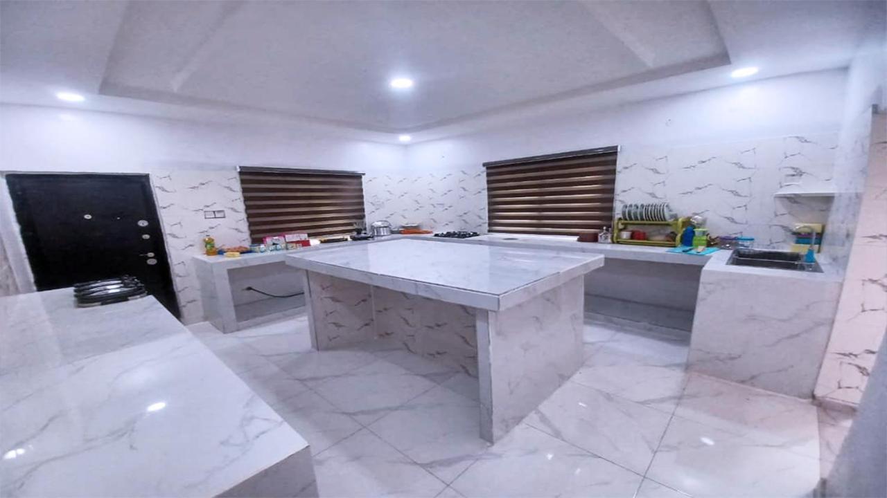 Gilead Place Abeokuta Dış mekan fotoğraf