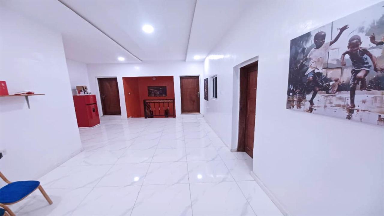 Gilead Place Abeokuta Dış mekan fotoğraf